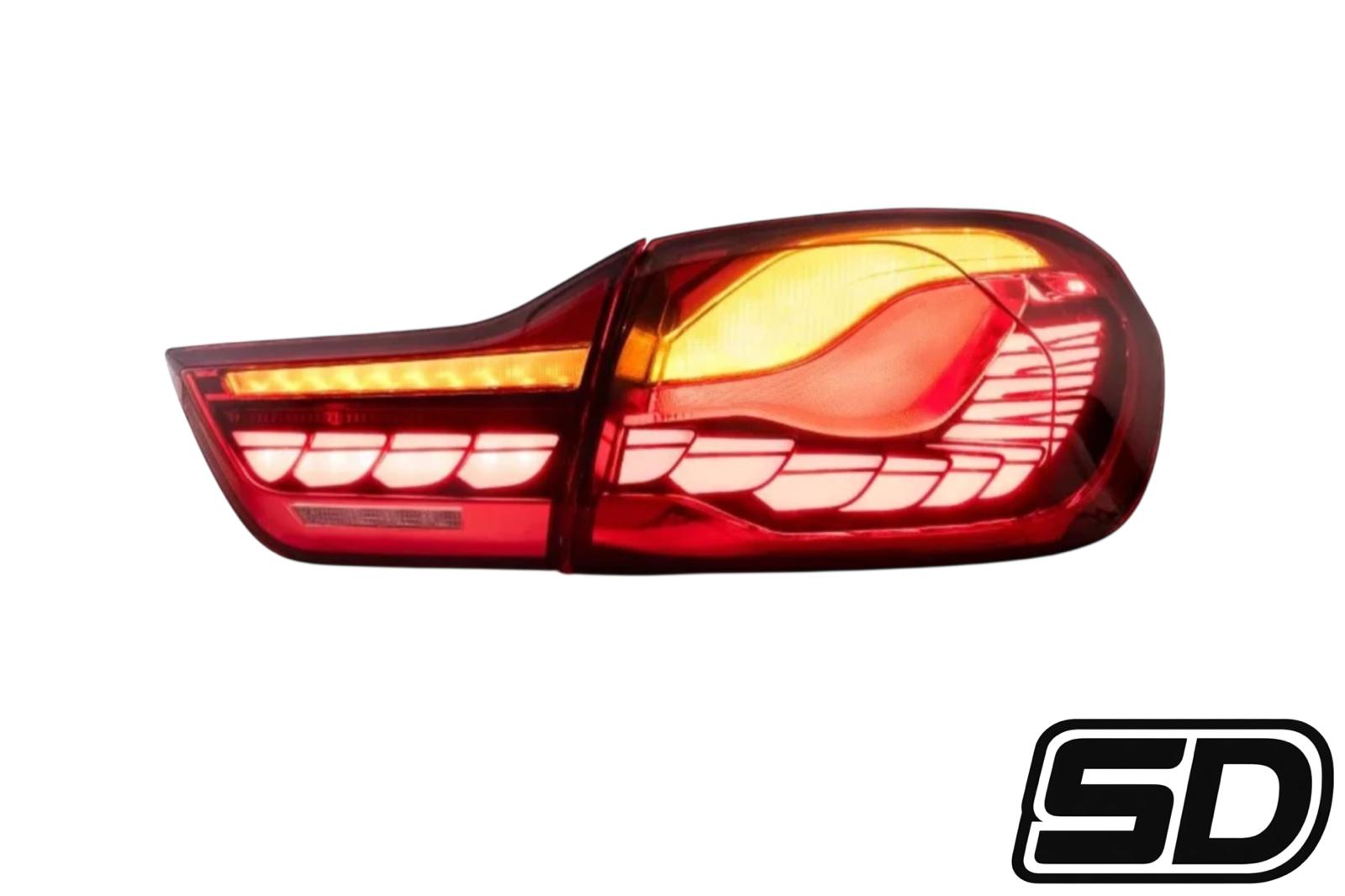 Bmw F82 F32 Gts Style Taillights