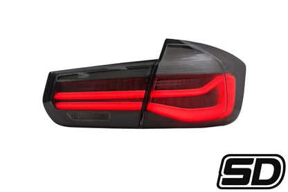 Bmw F80 F30 BlackLine Lci Taillights