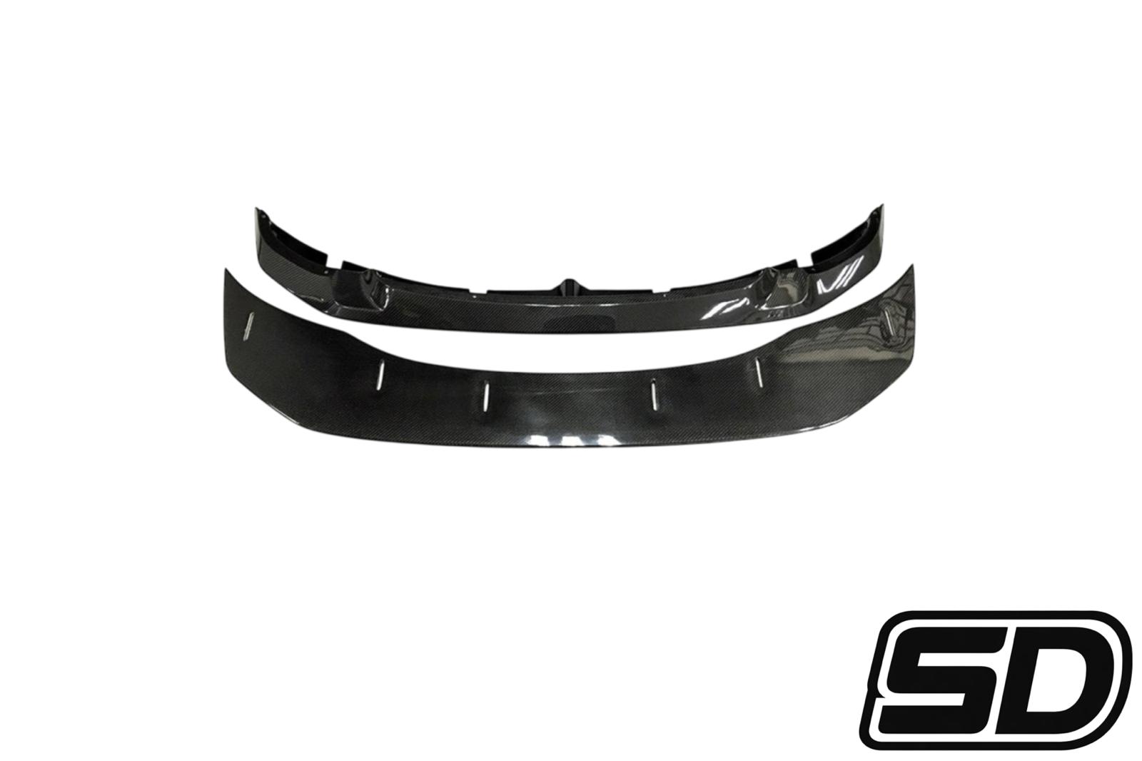 BMW F80 F82 Carbon Fiber Gts Style Front Lip