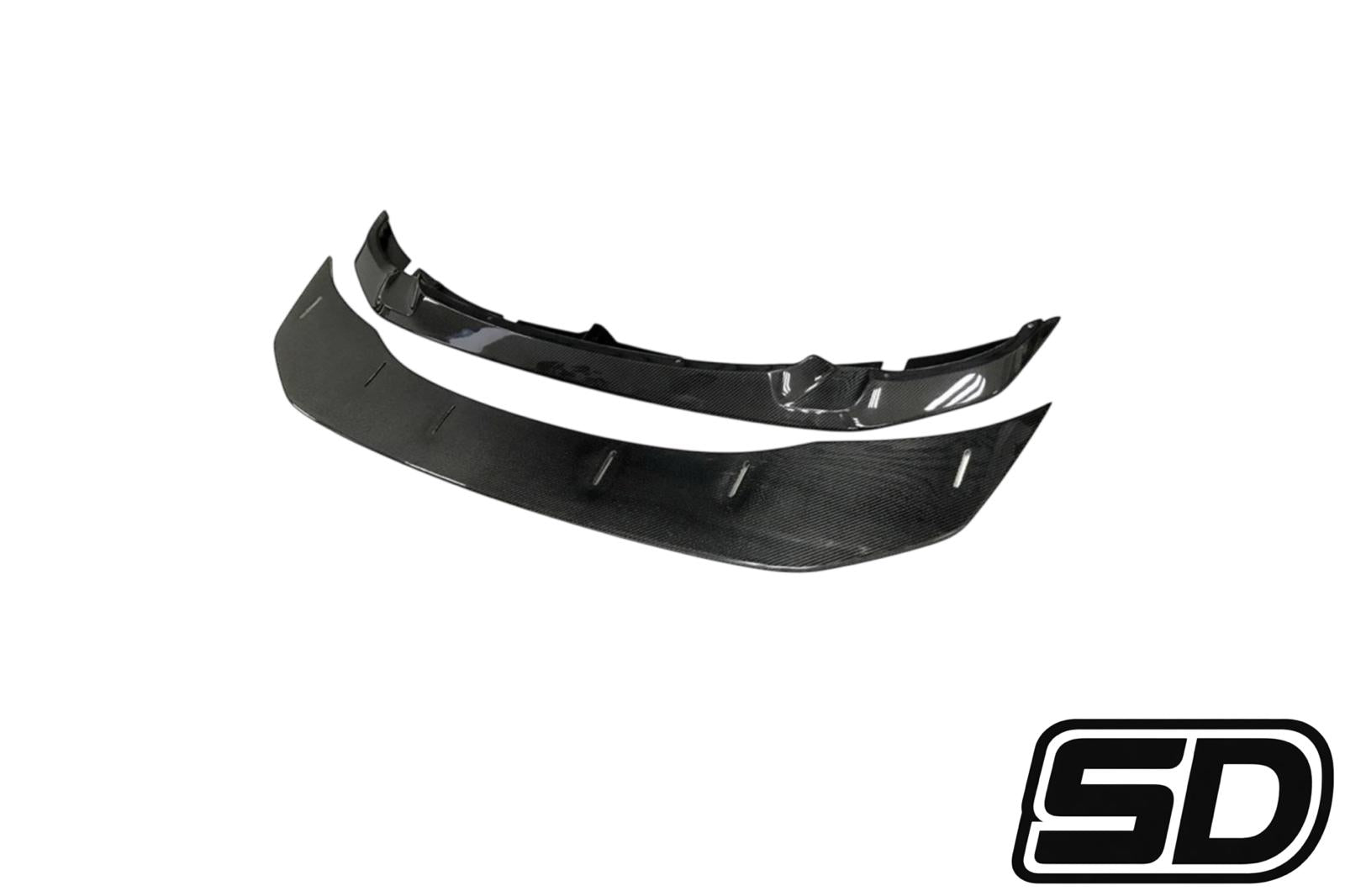 BMW F80 F82 Carbon Fiber Gts Style Front Lip