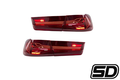 Bmw G80 G20 Csl Taillights