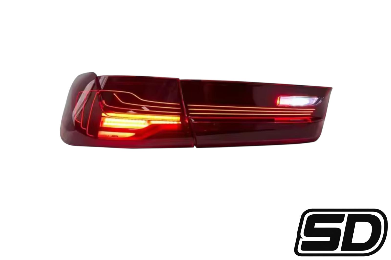 Bmw G80 G20 Csl Taillights
