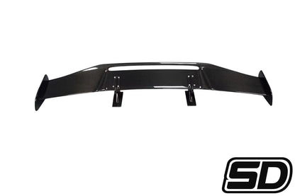 Bmw G22/G82 Dry Carbon High Wing