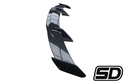 Bmw G22/G82 Dry Carbon High Wing