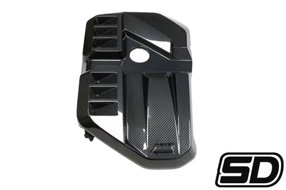 Bmw G80 G82 G87 Dry Carbon Engine Cover