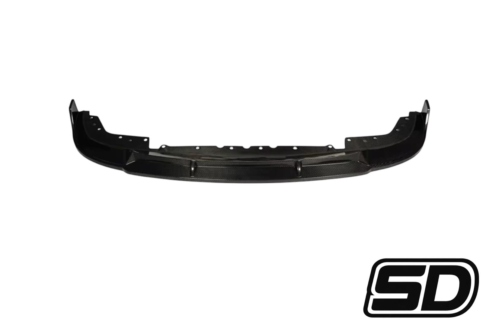 Bmw G20 Dry Carbon Fiber Front lip