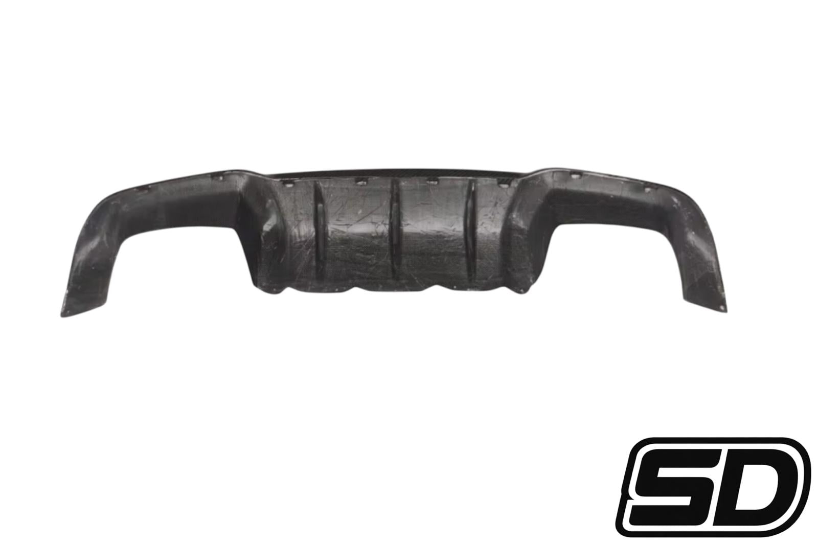 Bmw F87 Dry Carbon Mp Style Diffuser