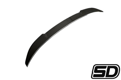 Bmw G20 Dry Carbon Fiber Psm Spoiler