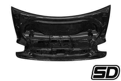BMW M Performance F87 M2 Dry Carbon Trunk