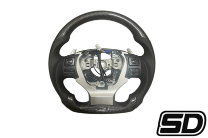 Lexus Is Rc Gs Carbon Fiber Oem Style Steering wheel