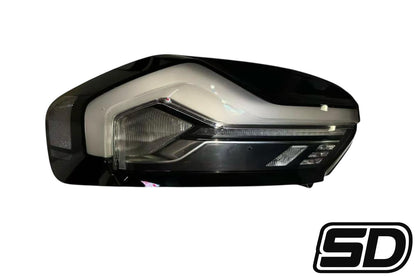 Bmw G87/G42 Clear Taillights