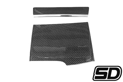 BMW 5 Series G30 GT
G32 F90 M5 Interior Carbon Trim