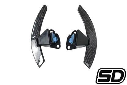 Lexus Is Gs Rc Carbon Paddle Shifters