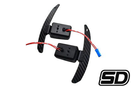 BMW F G Chassis Magnetic Paddle Shifters