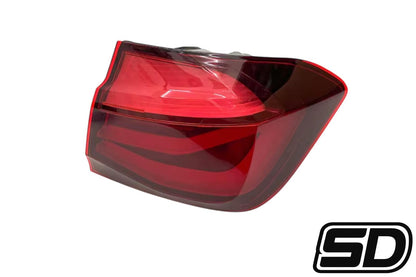 Bmw F80 Black Line M3 Sport LCI Tail Light LED