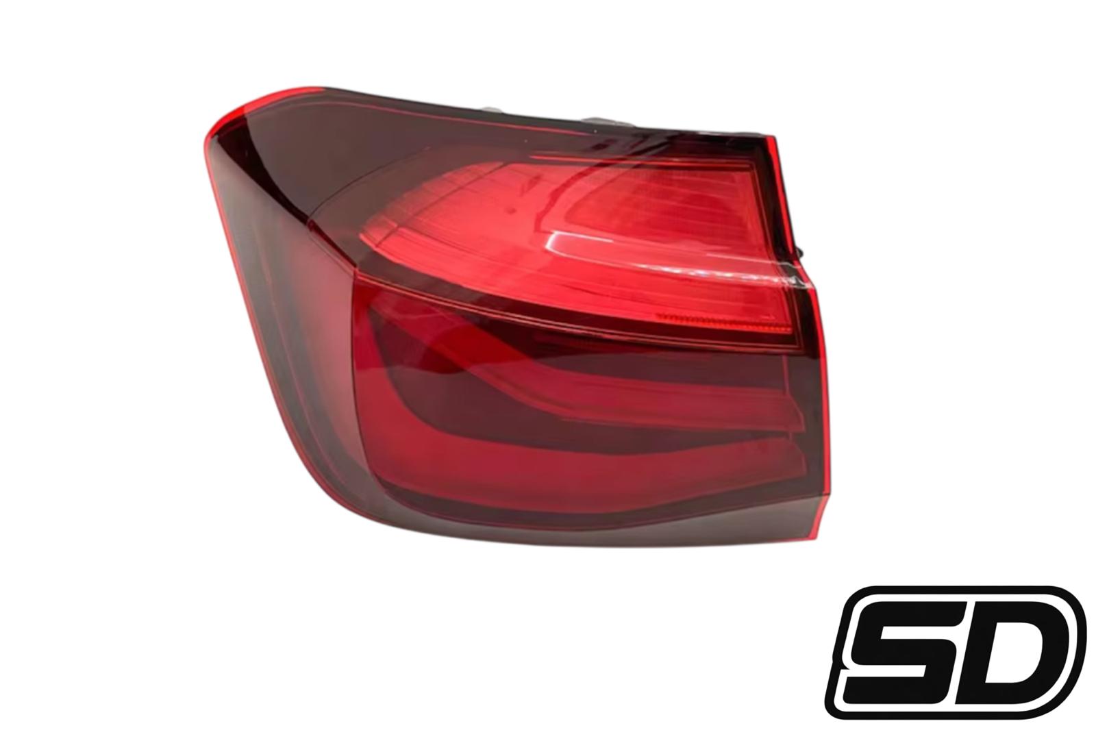 Bmw F80 Black Line M3 Sport LCI Tail Light LED