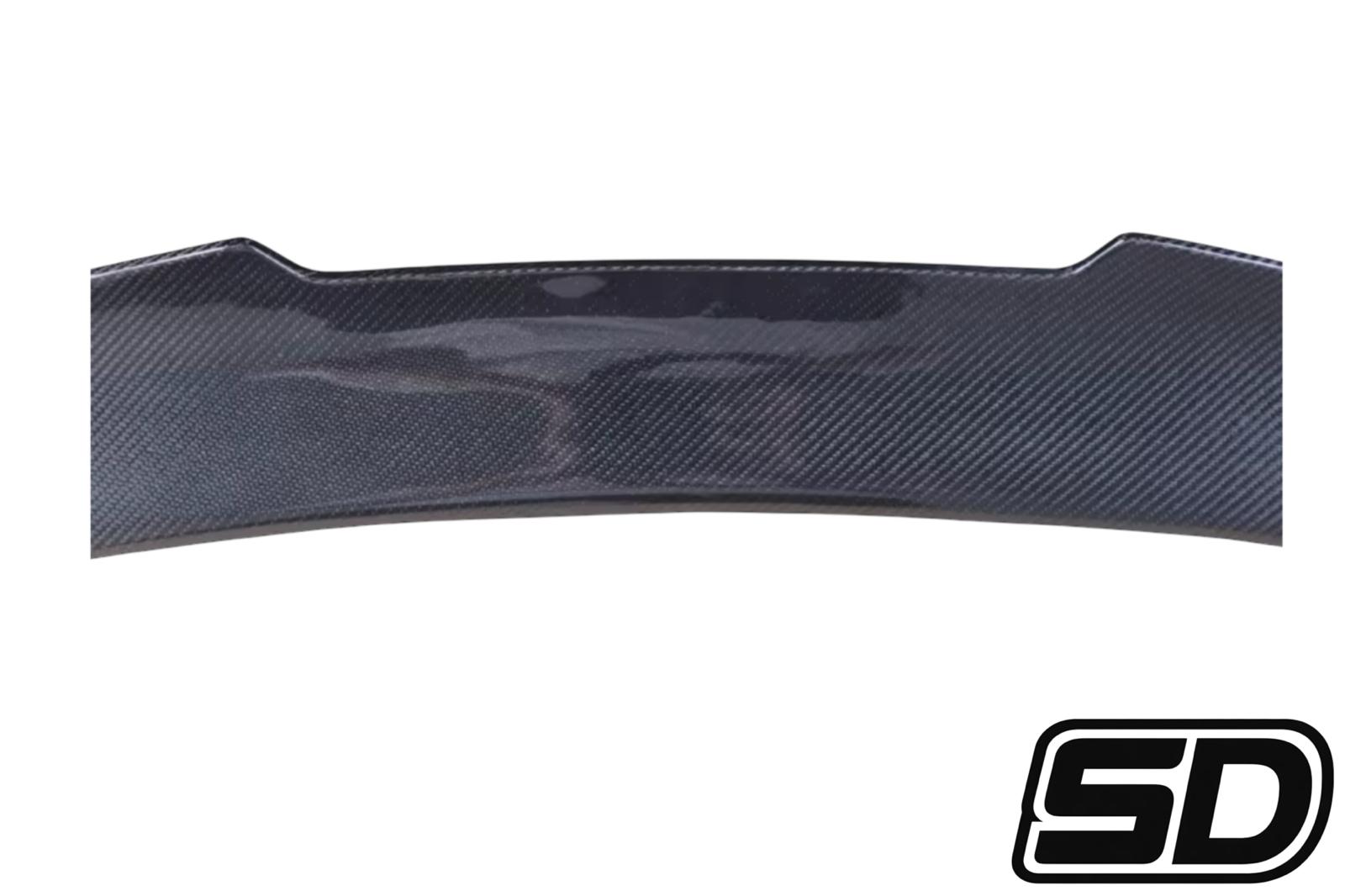 BMW PSM Style Carbon Fiber Spoiler – F80 M3 / F82 M