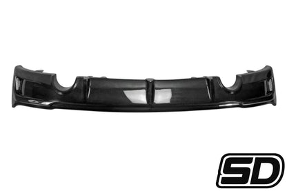 BMW Exoit Style Carbon Fiber Diffuser F22/F87
