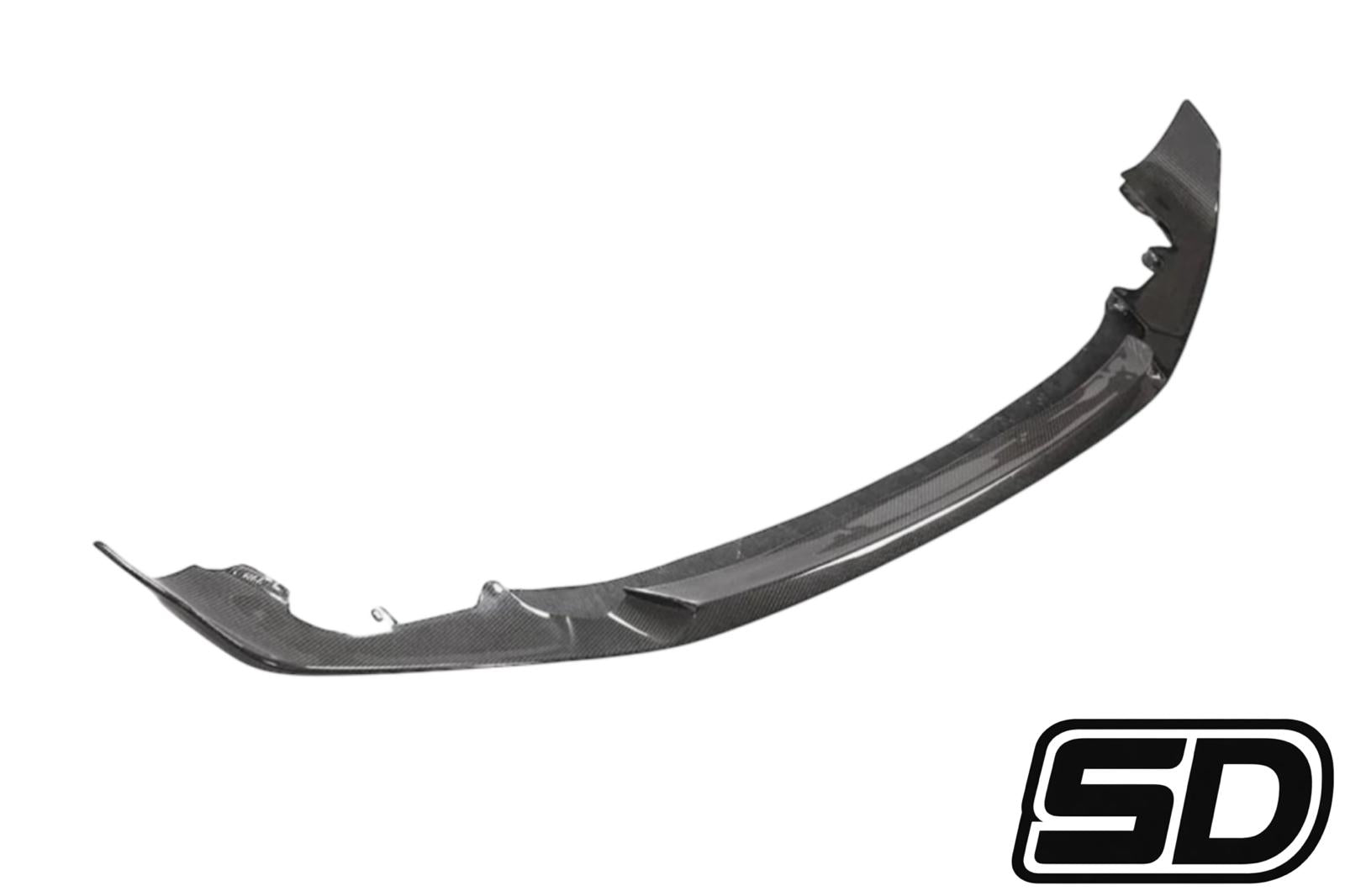 BMW F87 M2 Competition Carbon Fiber M Performance Front Lip