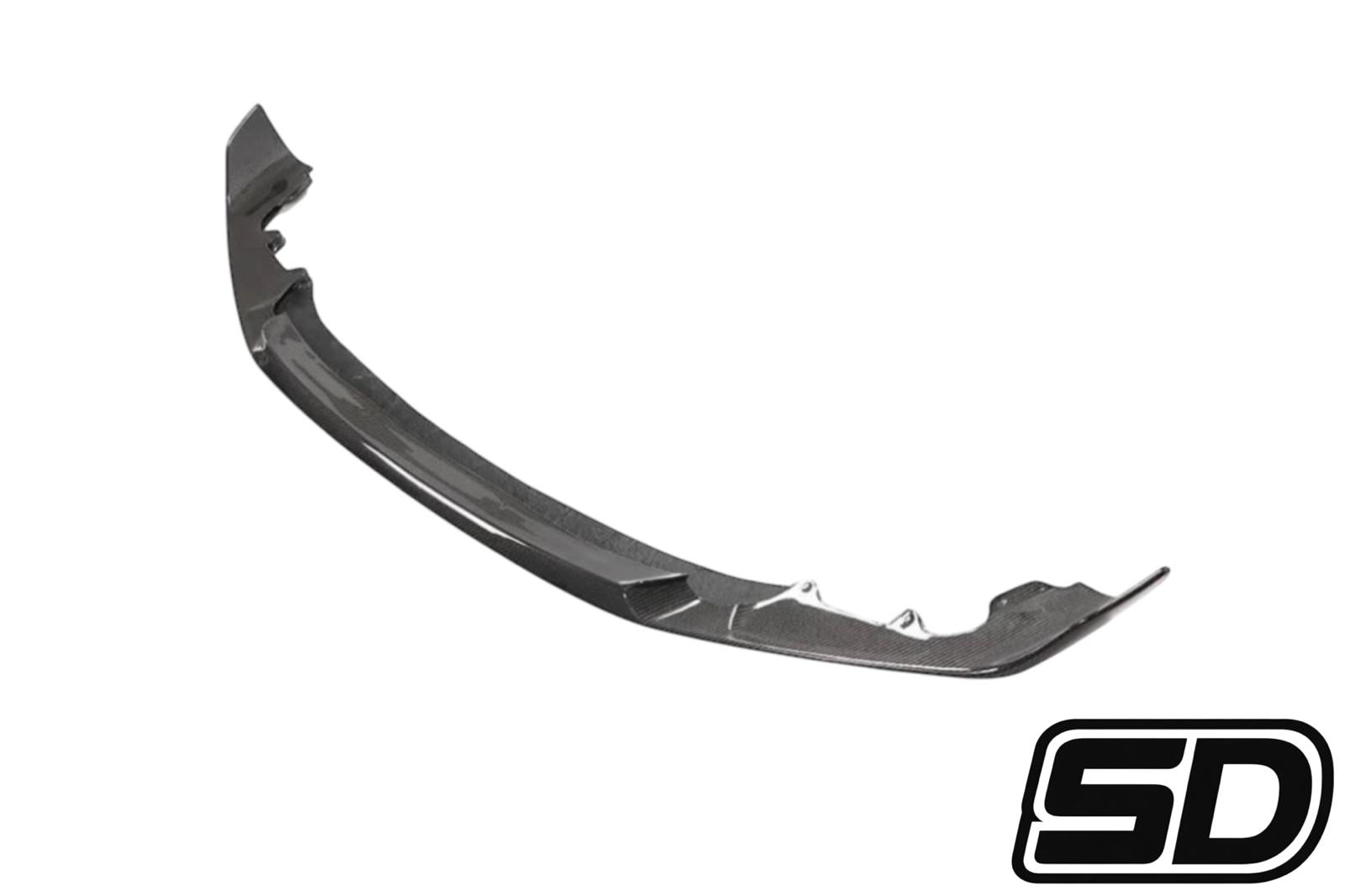 BMW F87 M2 Competition Carbon Fiber M Performance Front Lip