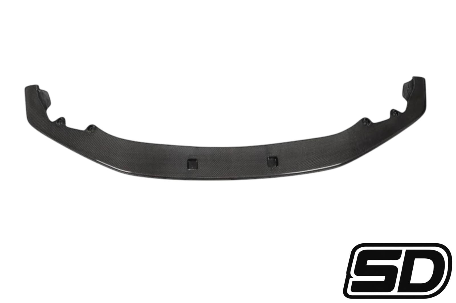 BMW M Tech Carbon Fiber Front Lip F87 Series
