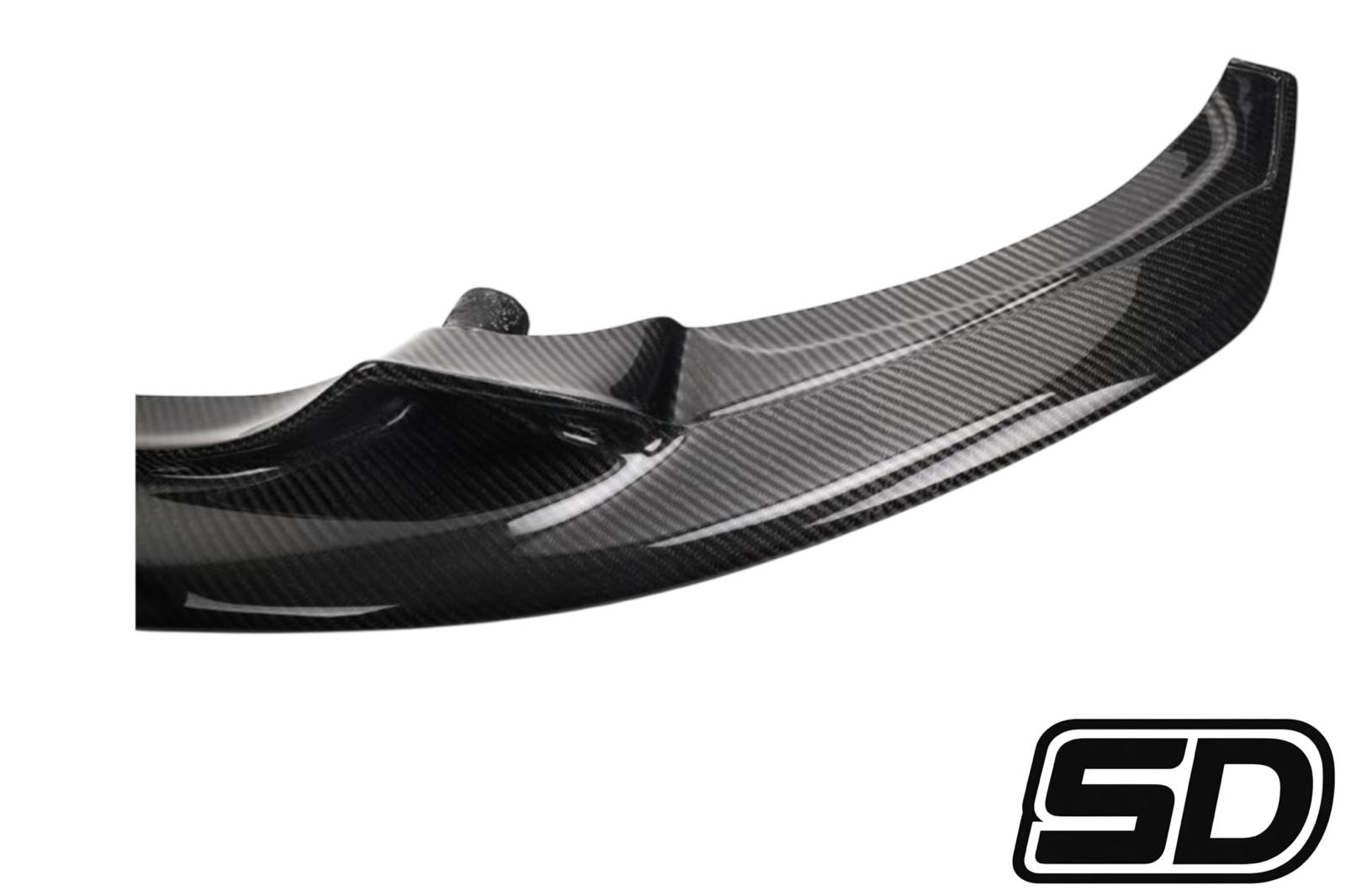 BMW M Tech Carbon Fiber Front Lip F87 Series