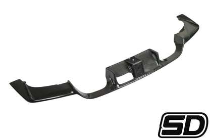 BMW Kolhen Style Carbon Fiber Diffuser With LED  F80 F82 F83