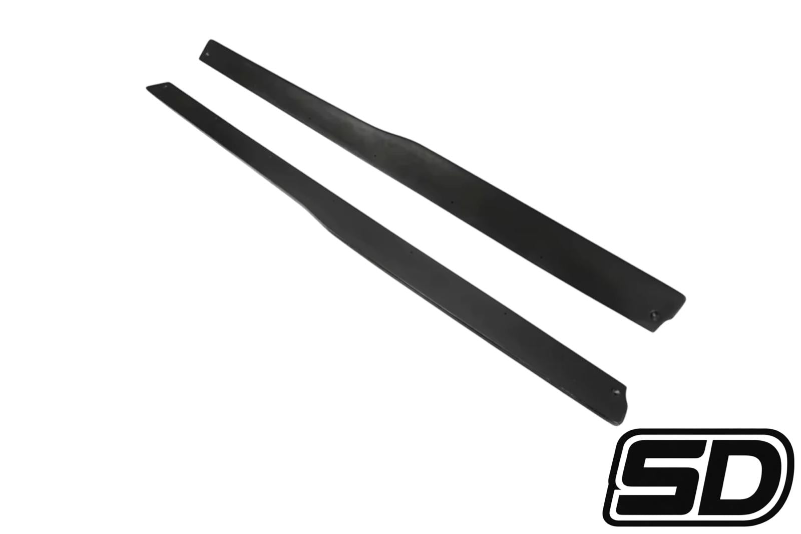 BMW F80 F82 F83 F30 F32 Carbon Fiber PSM V2 Side Skirts