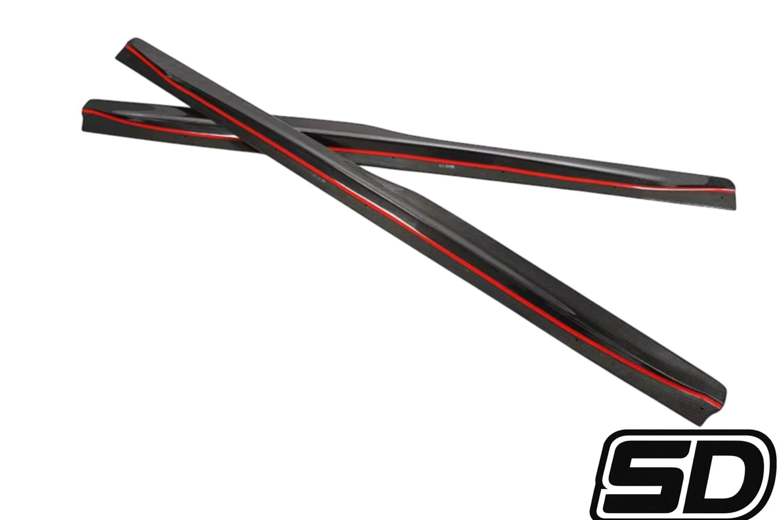 BMW F80 F82 F83 F30 F32 Carbon Fiber PSM V2 Side Skirts