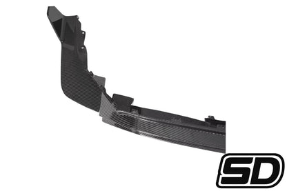 G87 BMW M2 OD C Style Dry Carbon Fiber Diffuser