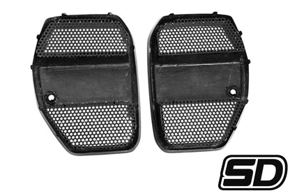 BMW G80 G82 G83 M3 M4  Dry Carbon Fiber Grille