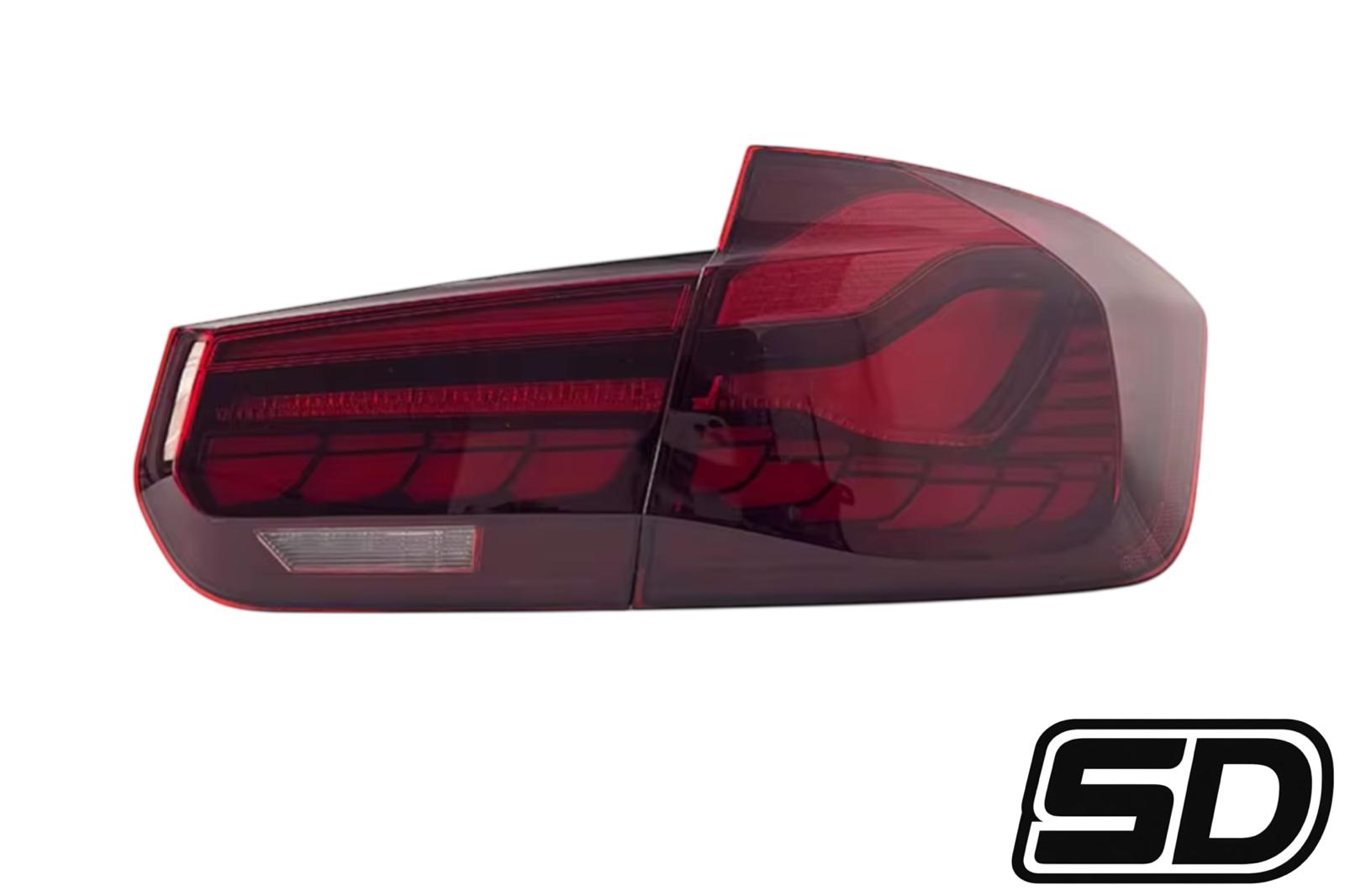 BMW OLED GTS-Style Taillight BMW F30 / F80