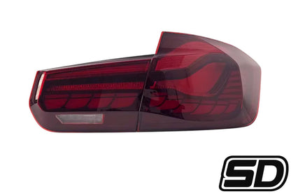 BMW OLED GTS-Style Taillight BMW F30 / F80