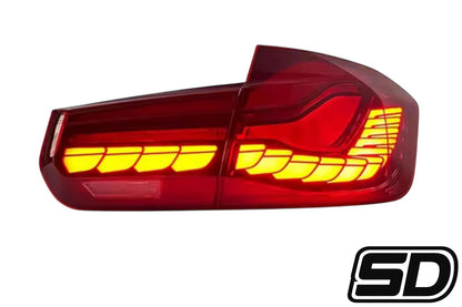 BMW OLED GTS-Style Taillight BMW F30 / F80