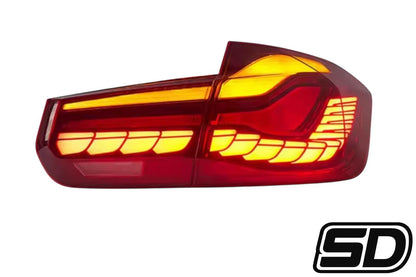 BMW OLED GTS-Style Taillight BMW F30 / F80