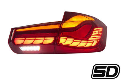 BMW OLED GTS-Style Taillight BMW F30 / F80