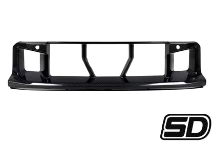 BMW G87 M2 Dry Carbon Lower Bumper Grille