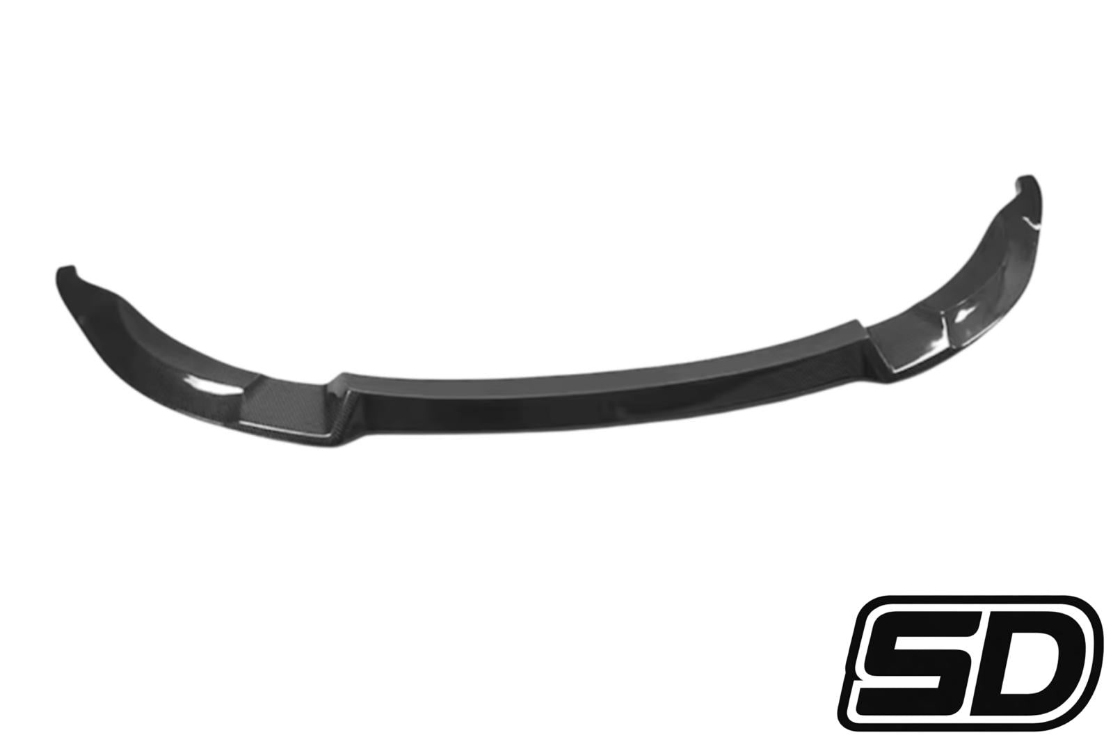 BMW F80/F82 Carbon Fiber CS Style Front Lip – M3 / M4