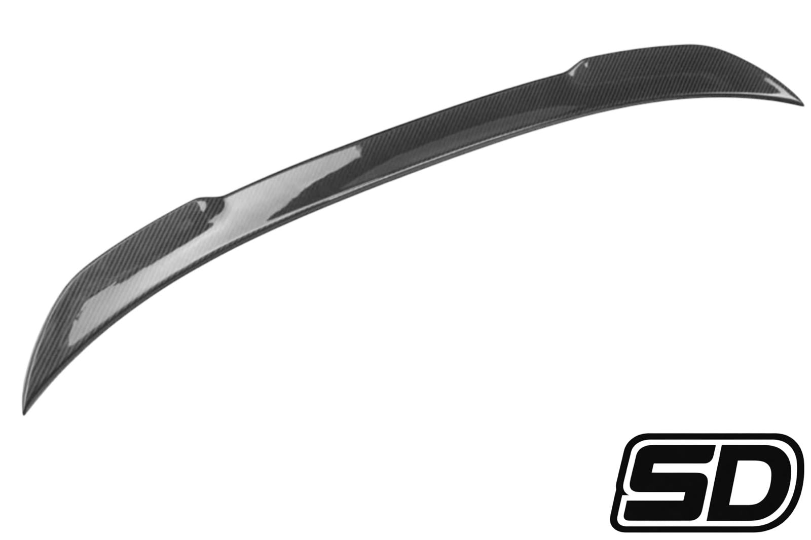BMW F80/F30 Carbon Fiber CS Style Spoiler