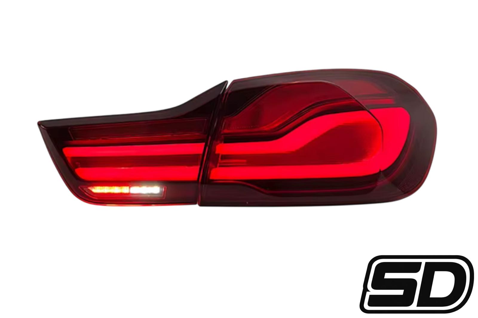 BMW F32/F82 Lci Taillights