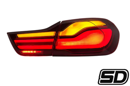 BMW F32/F82 Lci Taillights