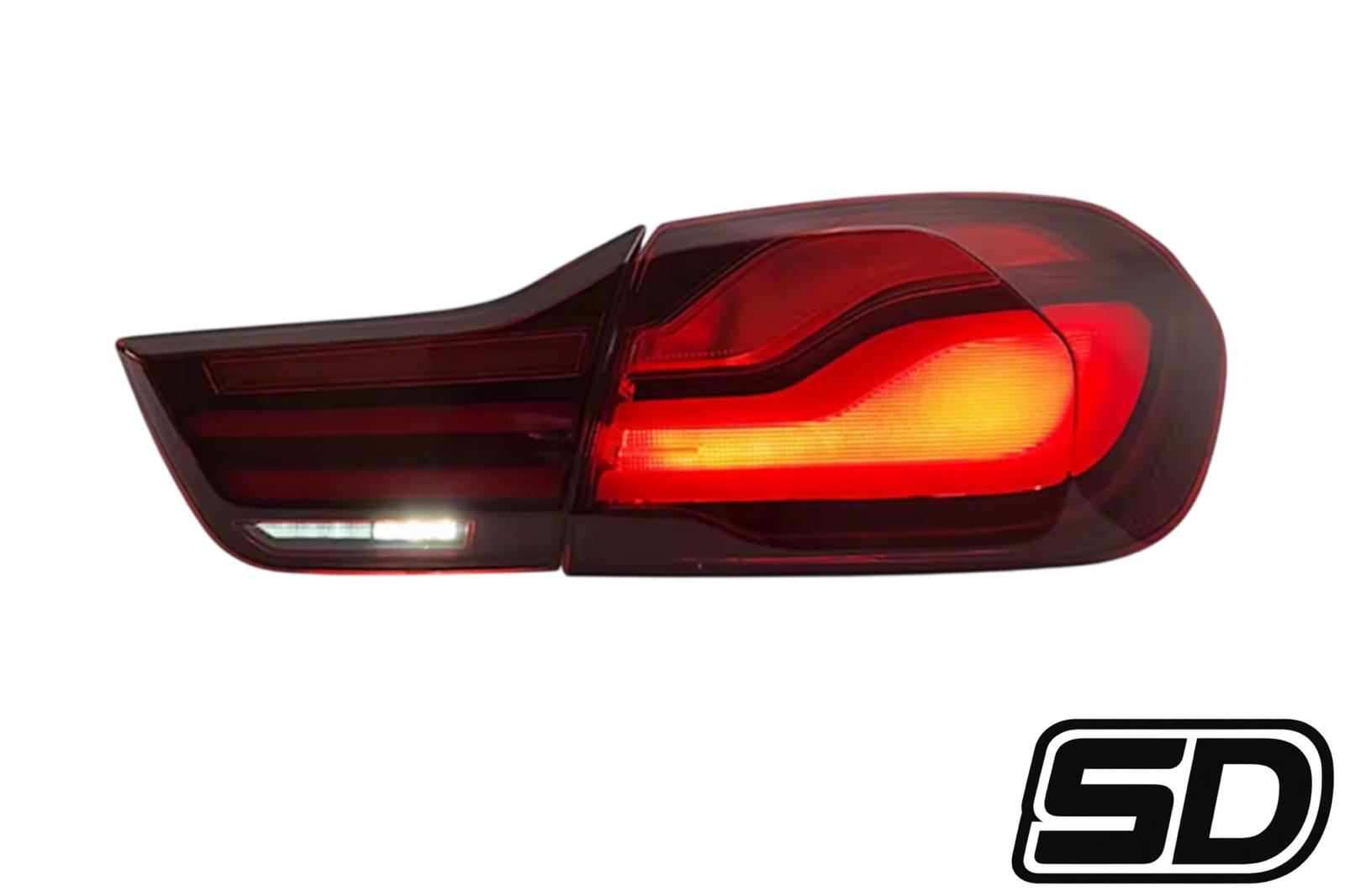 BMW F32/F82 Lci Taillights