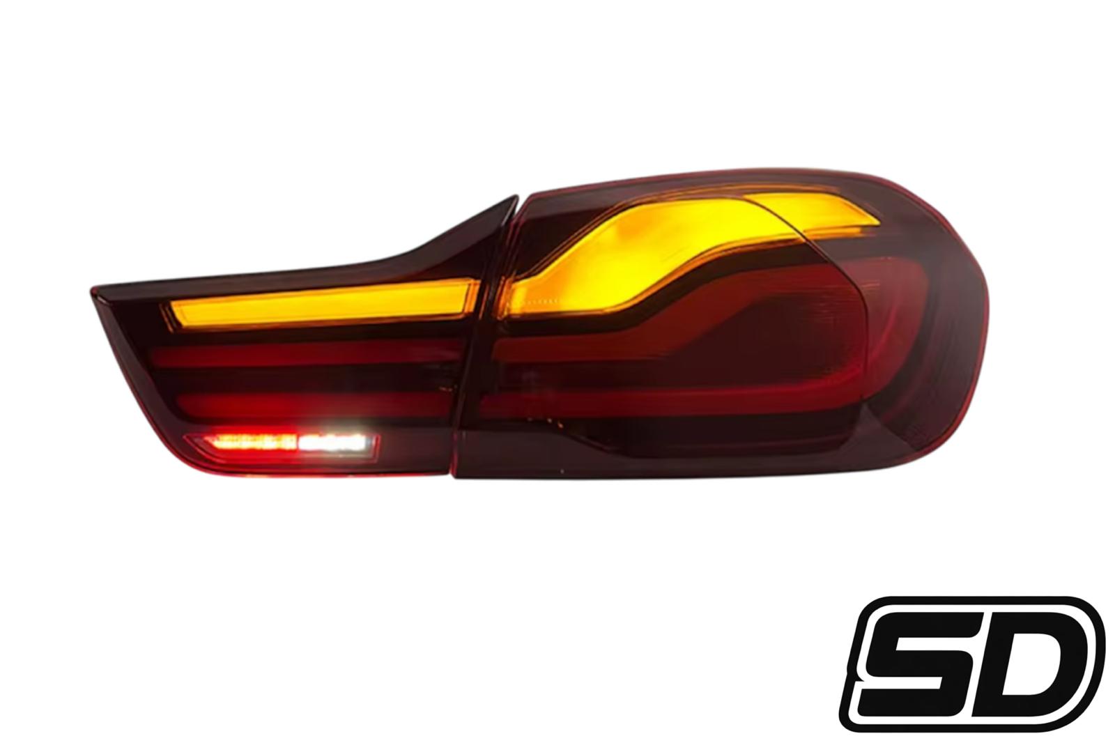 BMW F32/F82 Lci Taillights