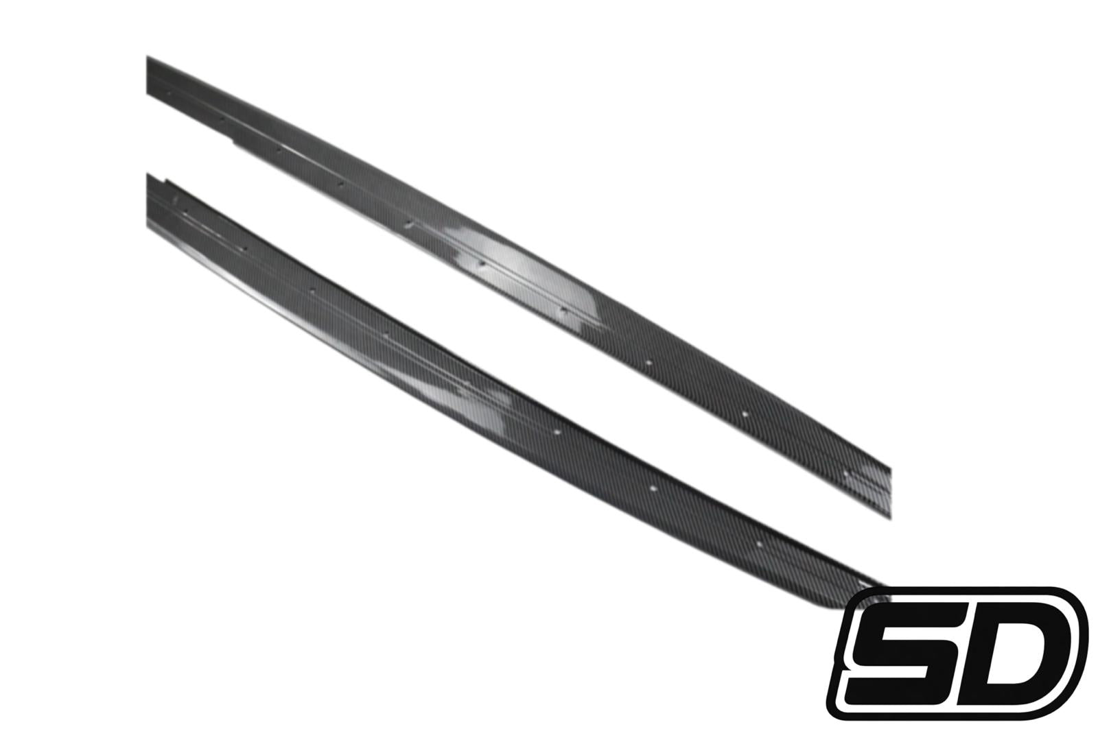 BMW F32/F33/F36 Mp Style Carbon fiber Side Skirts