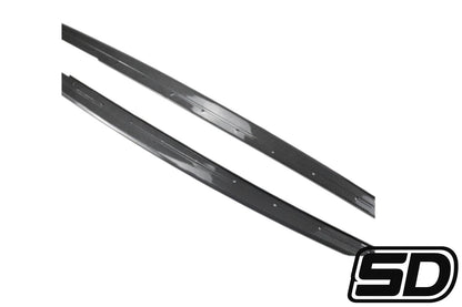 BMW F32/F33/F36 Mp Style Carbon fiber Side Skirts