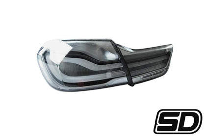 Bmw Clear LED Tail Lights - F82 M4 / F32 4 Series