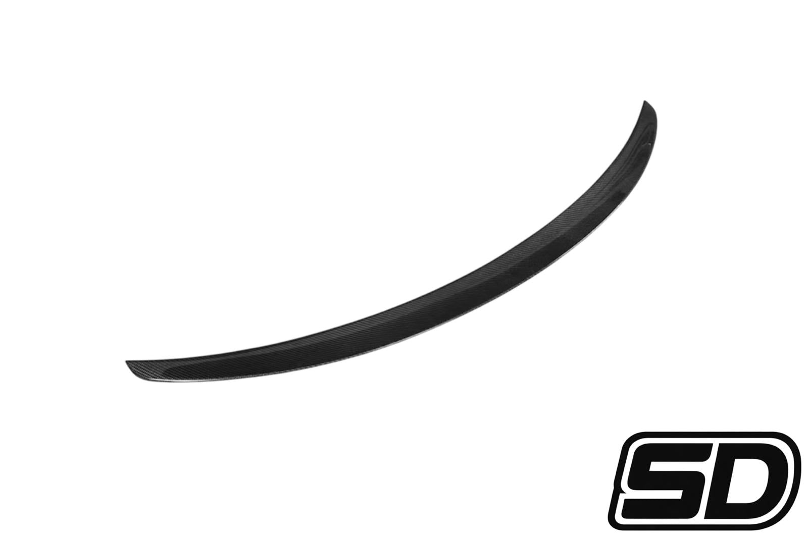 Bmw F87 M2 Carbon Fiber Spoiler