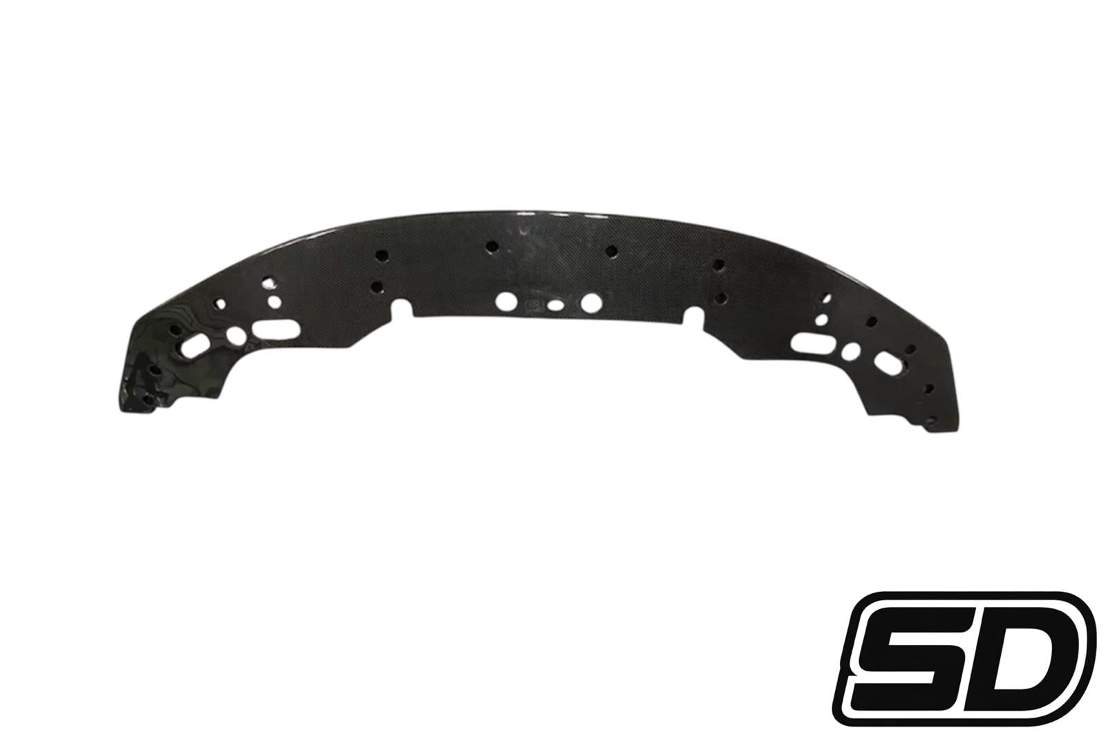 F87 M2 Carbon Fiber MTC Style Front Lip