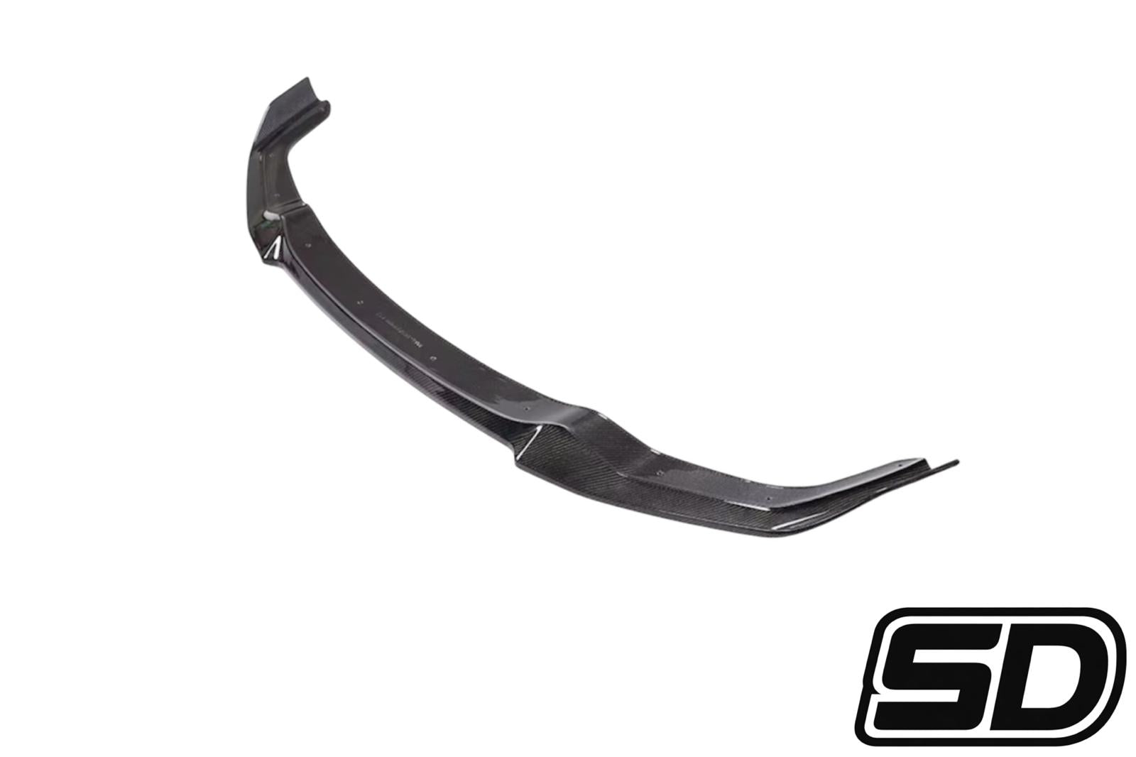 BMW F87 M2 CS Style Carbon Fiber Front Lip