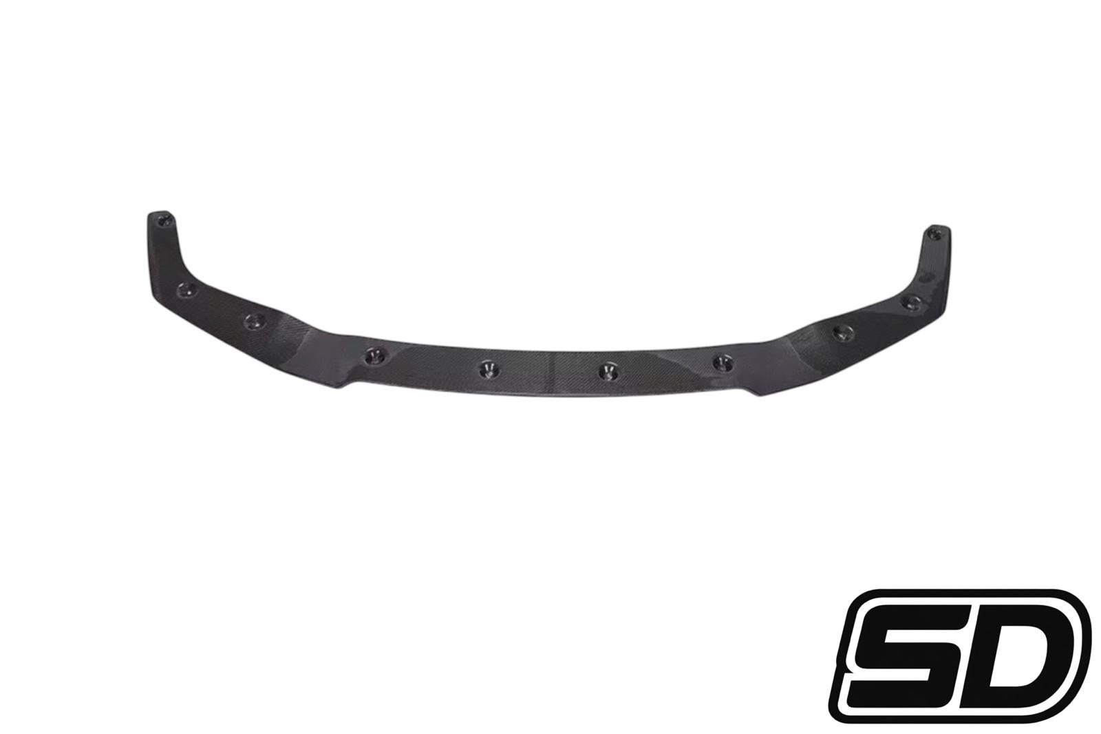 BMW F87 M2 CS Style Carbon Fiber Front Lip